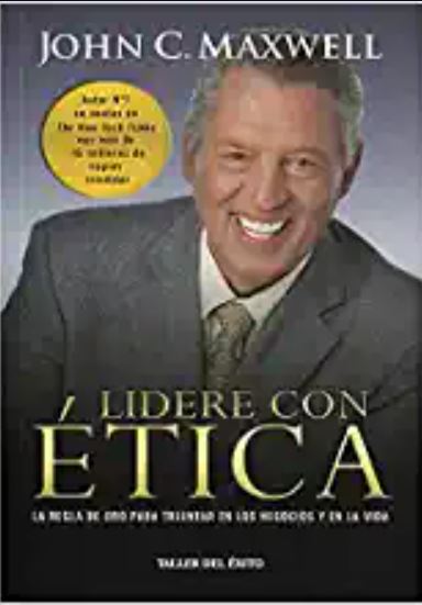 LIDERE CON ÉTICA