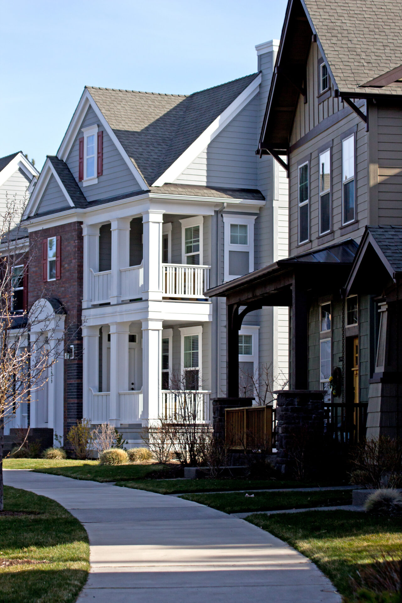 Pro Financial Group houses