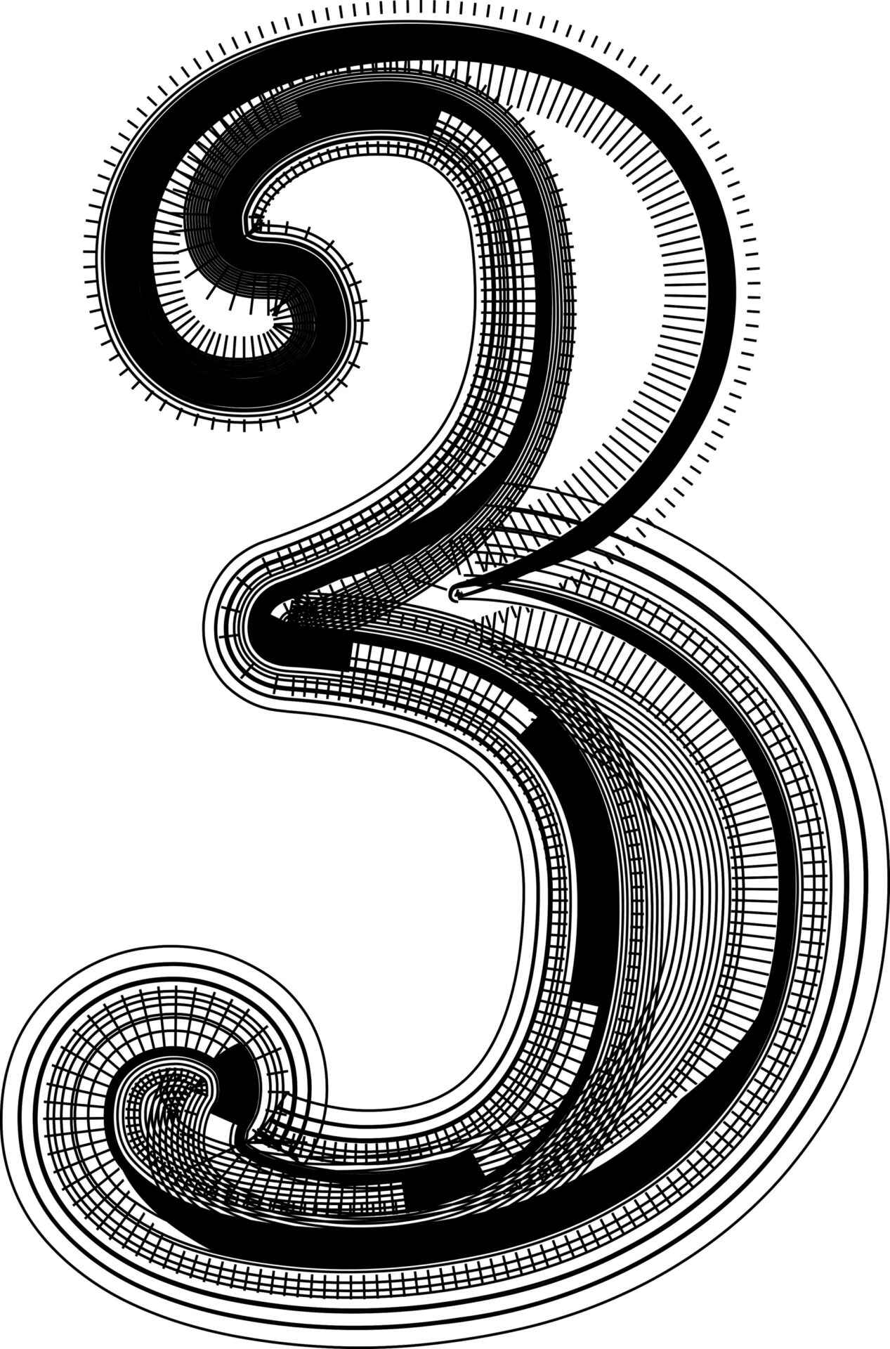 3