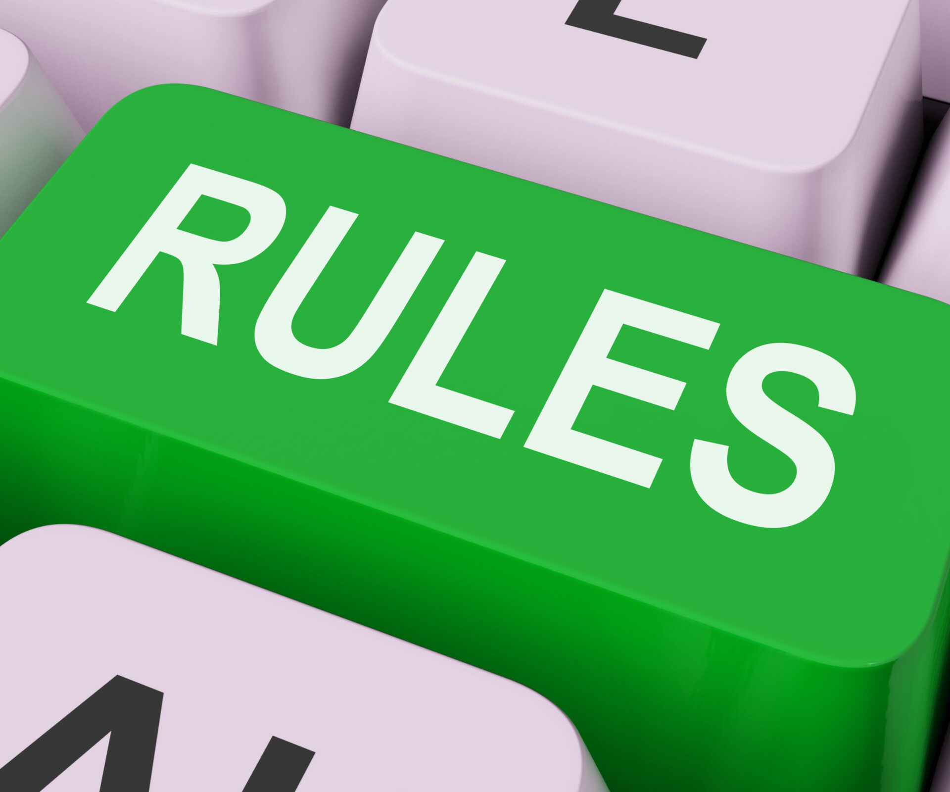 Pro Financial Group Rules